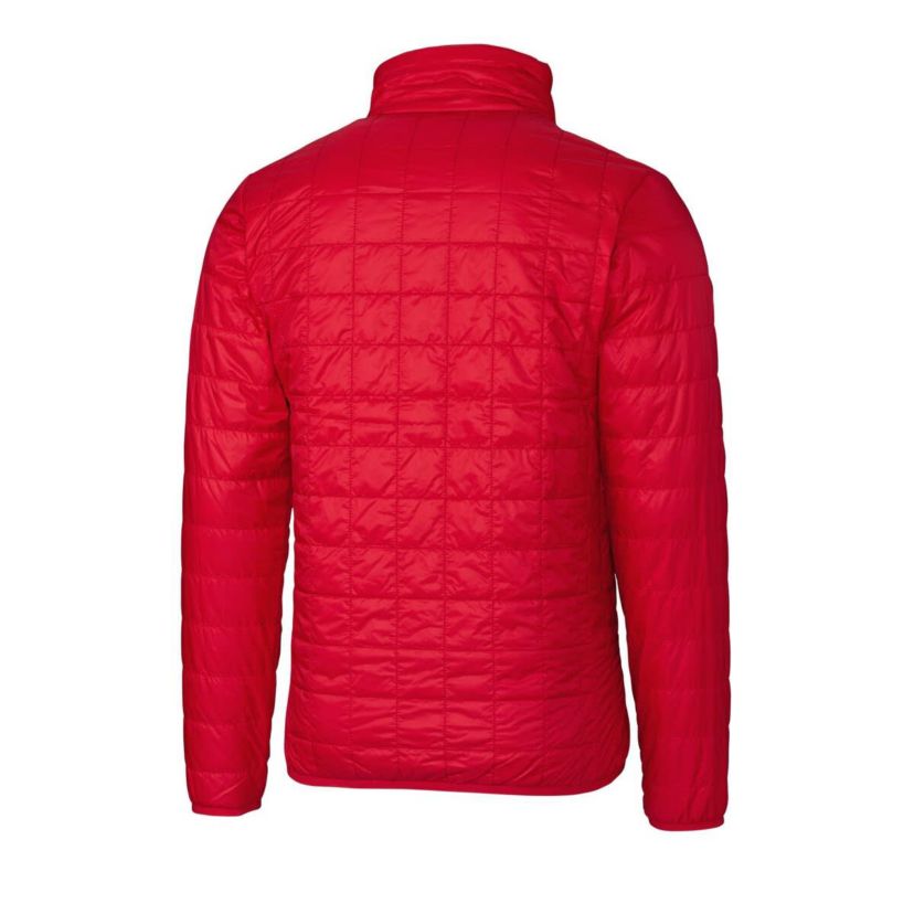 MLB Philadelphia Phillies Rainier Eco Insulated Full-Zip Puffer Jacket