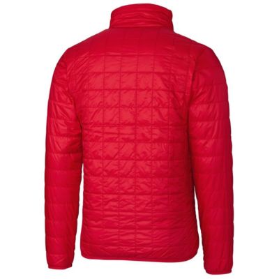 MLB Washington Nationals Rainier Eco Insulated Full-Zip Puffer Jacket