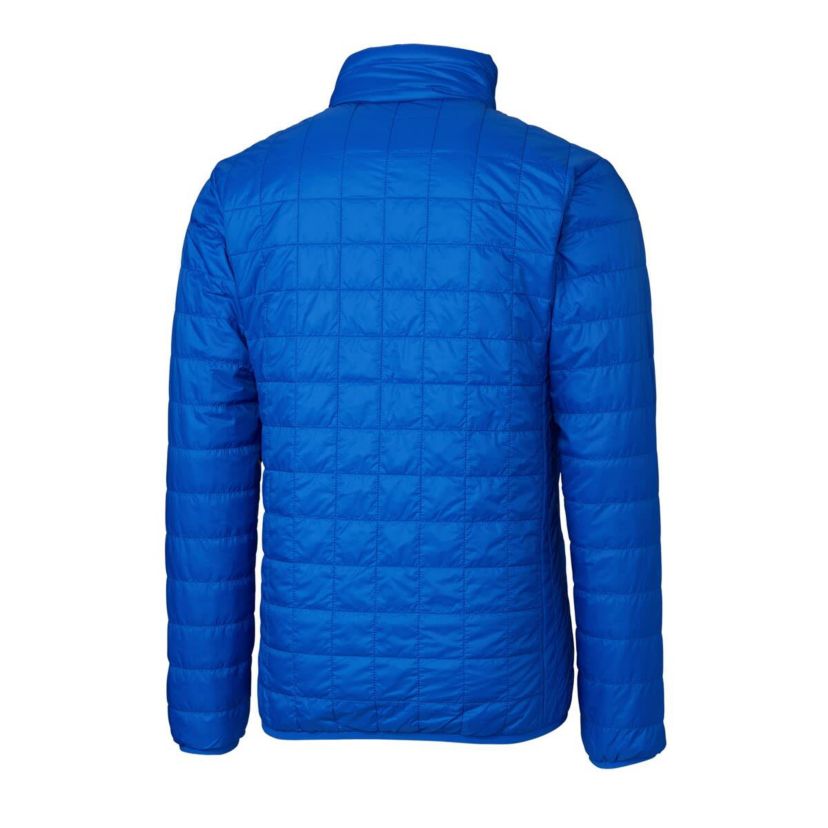 MLB New York Mets Rainier Eco Insulated Full-Zip Puffer Jacket