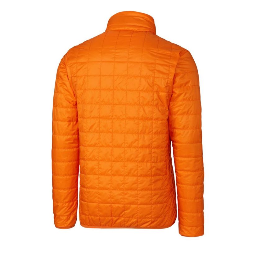 MLB San Francisco Giants Rainier Eco Insulated Full-Zip Puffer Jacket