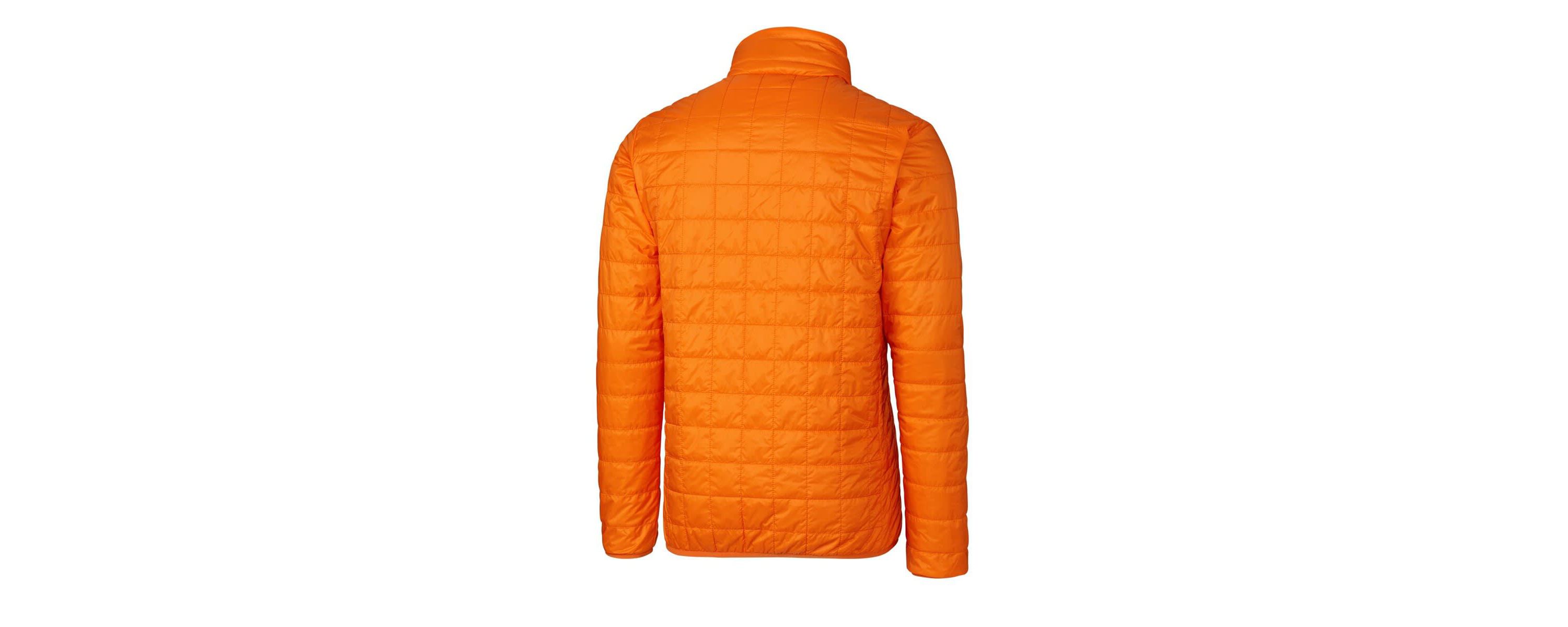 MLB Baltimore Orioles Rainier Eco Insulated Full-Zip Puffer Jacket