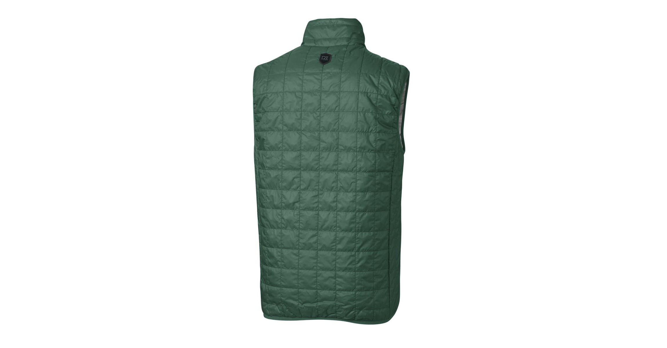 Oakland Athletics MLB Athletics Rainier Full-Zip Puffer Vest