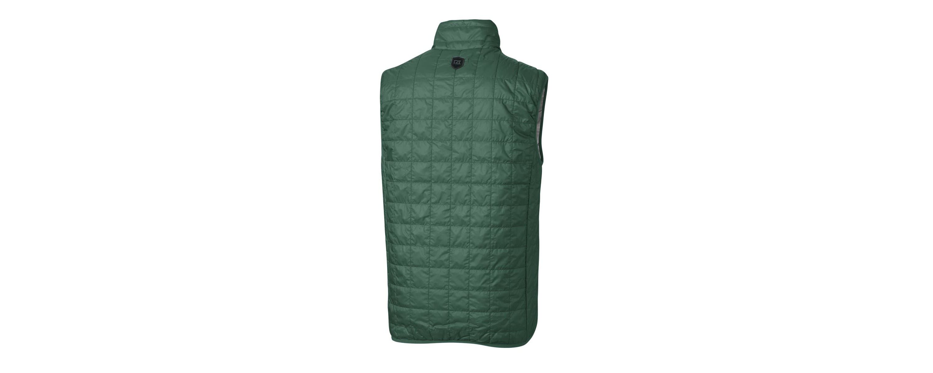 Oakland Athletics MLB Athletics Rainier Full-Zip Puffer Vest