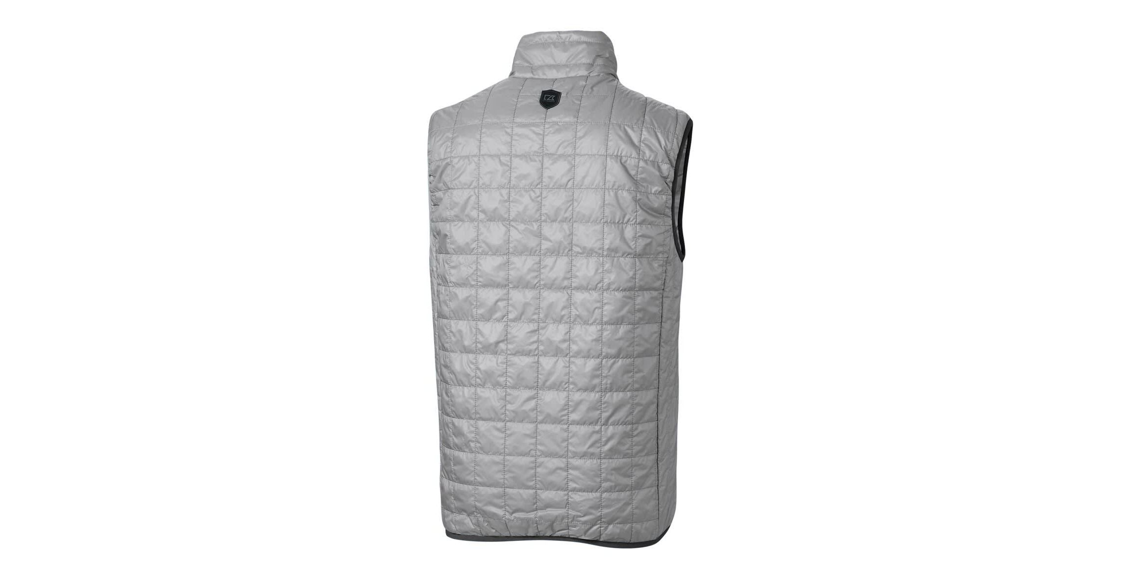 MLB Kansas City Royals Rainier Full-Zip Puffer Vest