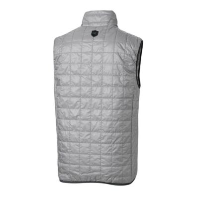 MLB Detroit Tigers Rainier Full-Zip Puffer Vest