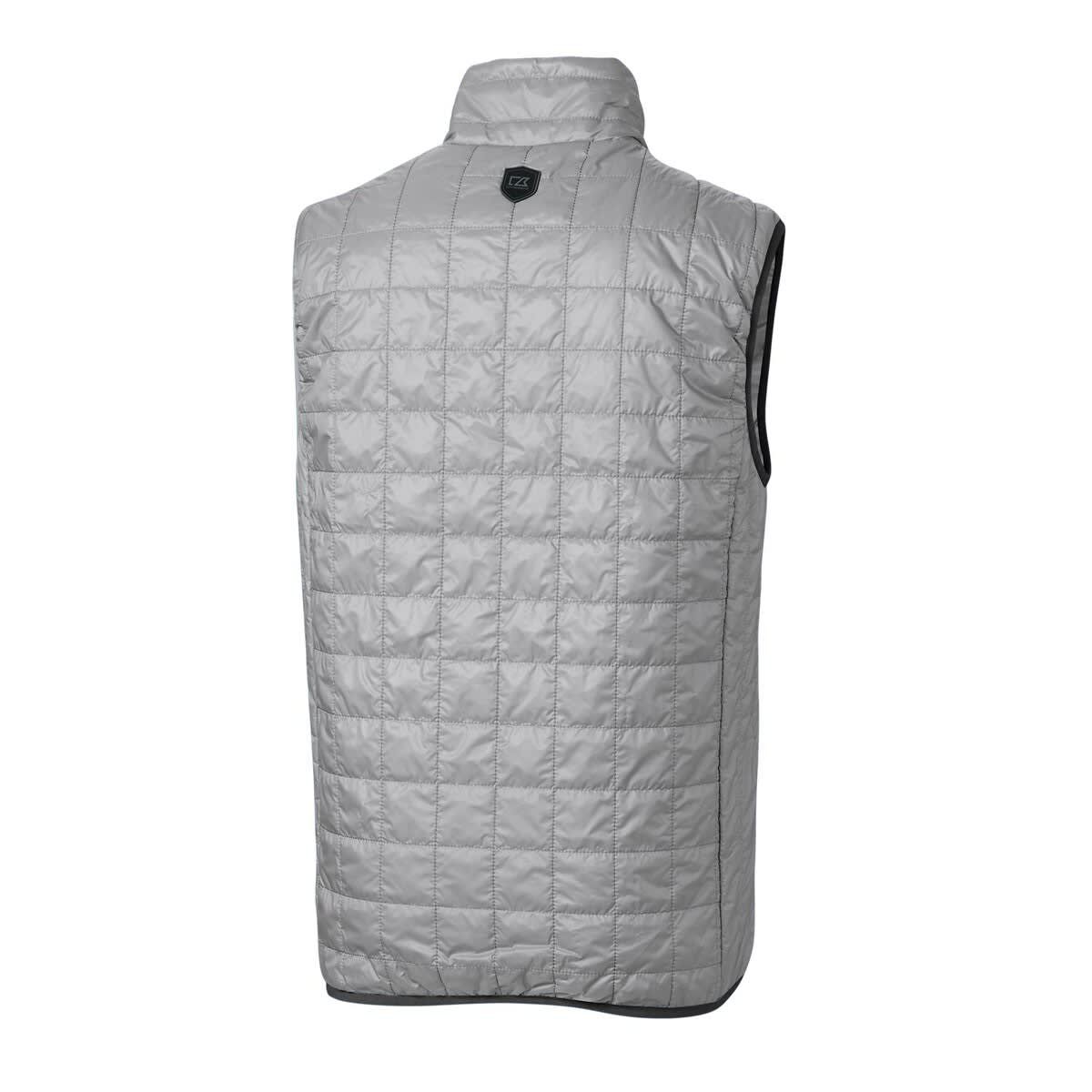 MLB San Diego Padres Rainier Full-Zip Puffer Vest
