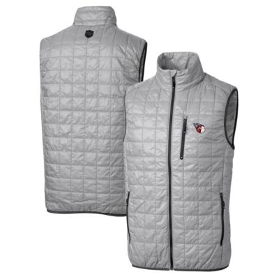 MLB Cleveland Guardians Rainier Full-Zip Puffer Vest