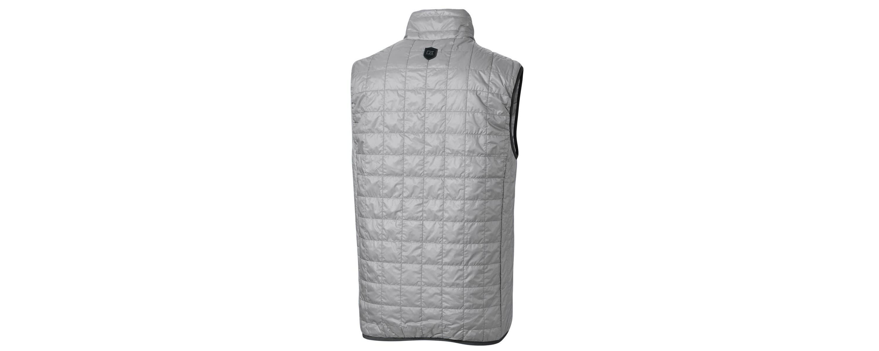 MLB San Francisco Giants Rainier Full-Zip Puffer Vest