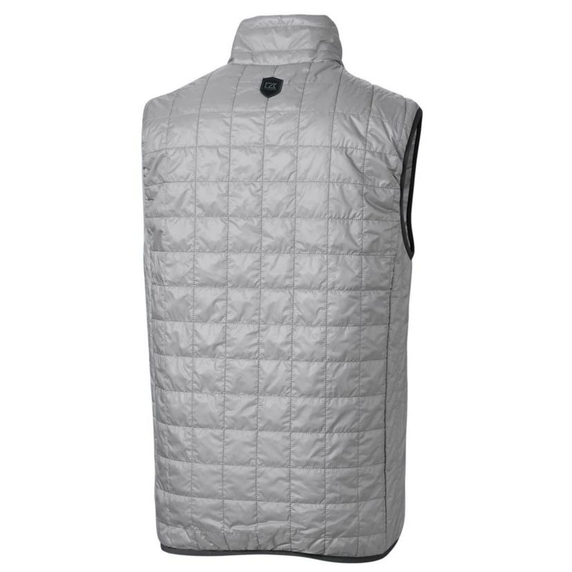 MLB San Francisco Giants Rainier Full-Zip Puffer Vest