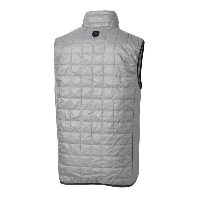 Toronto Blue Jays MLB Toronto Jays Rainier Full-Zip Puffer Vest
