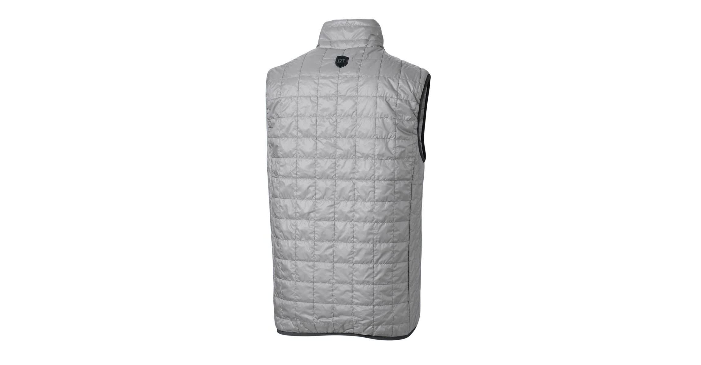 MLB Houston Astros Rainier Full-Zip Puffer Vest