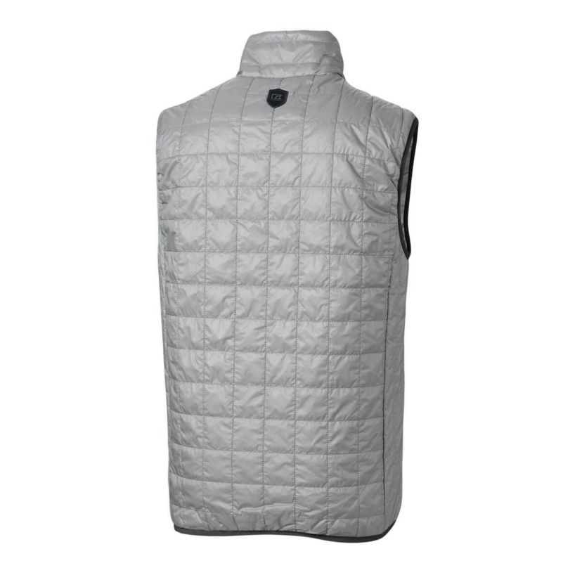 MLB Houston Astros Rainier Full-Zip Puffer Vest