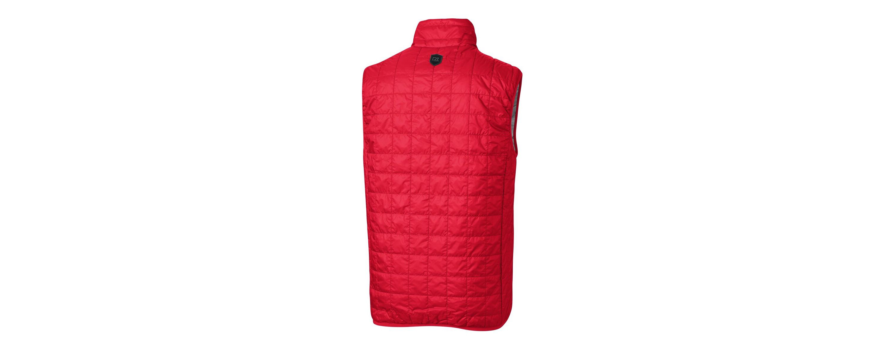 Boston Red Sox MLB Boston Sox Rainier Full-Zip Puffer Vest