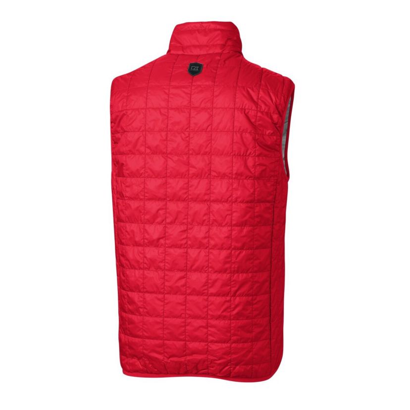 Boston Red Sox MLB Boston Sox Rainier Full-Zip Puffer Vest