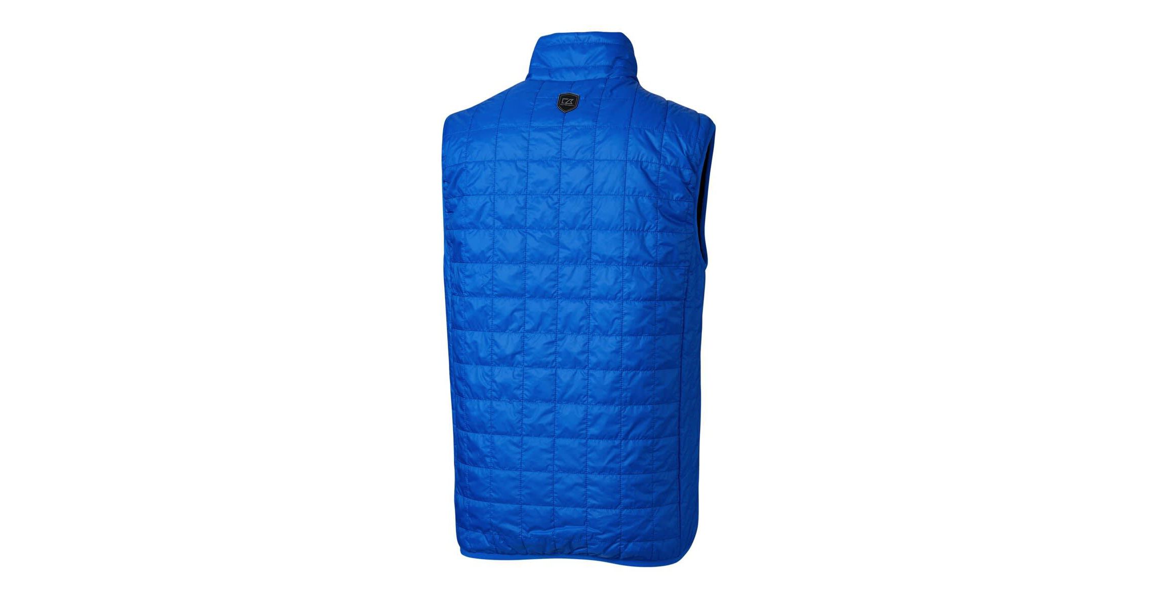 MLB New York Mets Rainier Full-Zip Puffer Vest