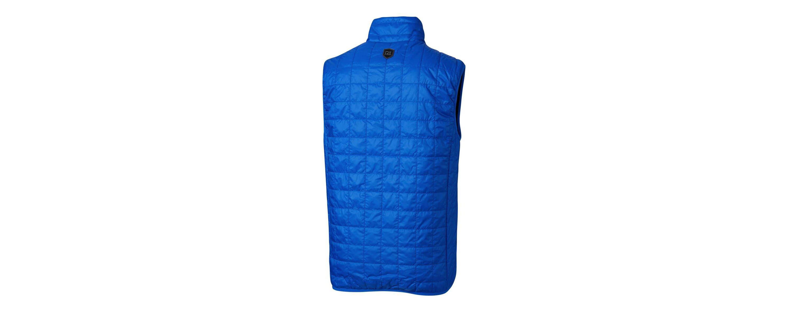 MLB New York Mets Rainier Full-Zip Puffer Vest