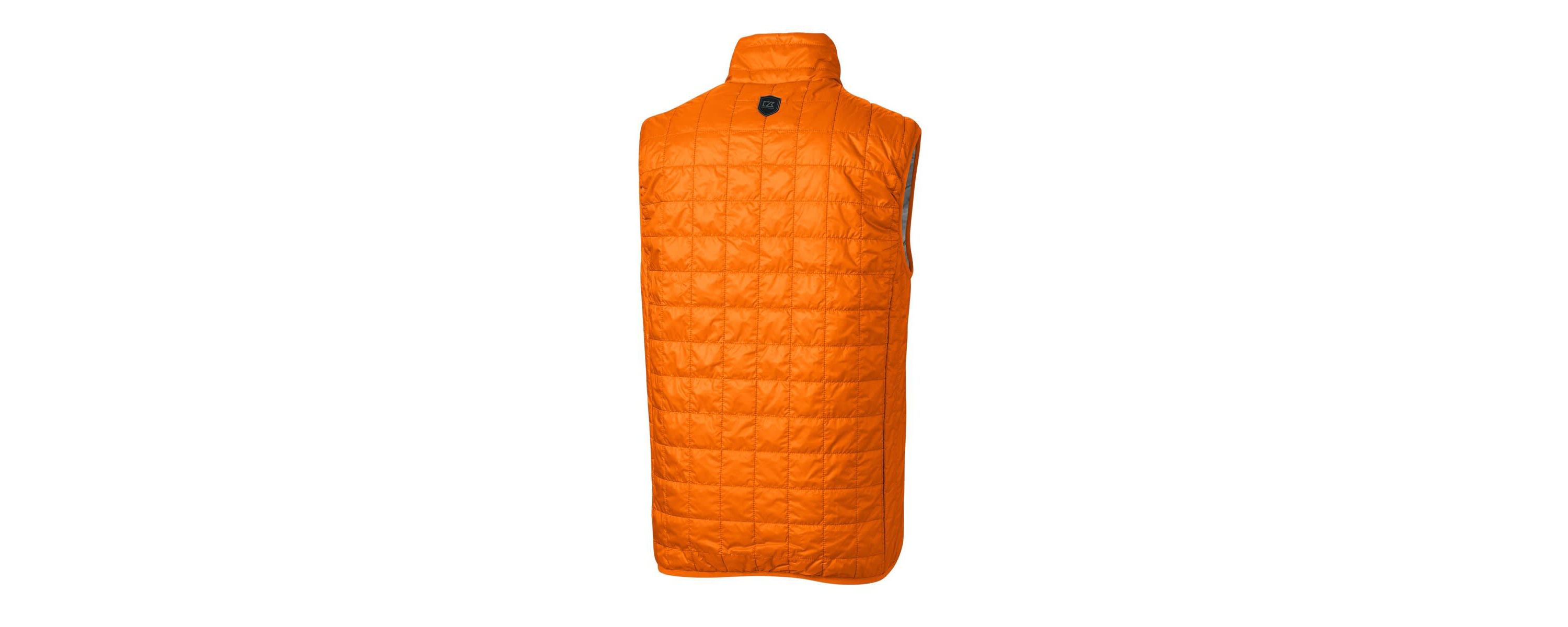 MLB Detroit Tigers Rainier Full-Zip Puffer Vest