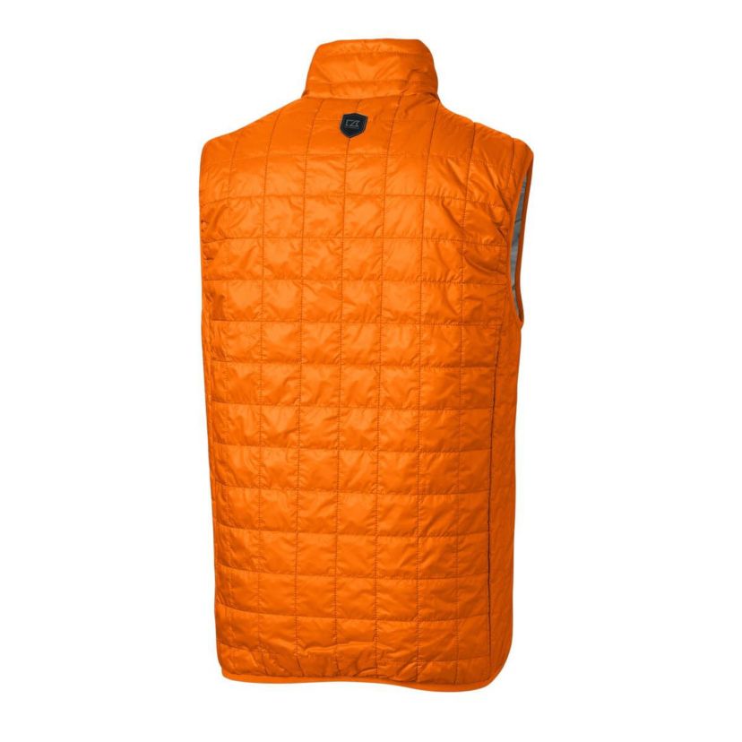 MLB Houston Astros Rainier Full-Zip Puffer Vest