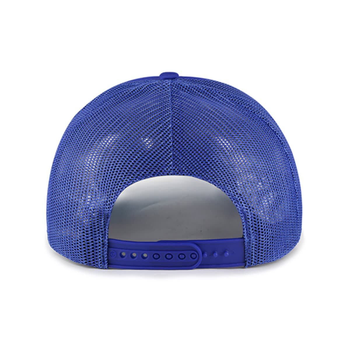 Toronto Blue Jays MLB Toronto Jays Backhaul Foam Trucker Snapback Hat