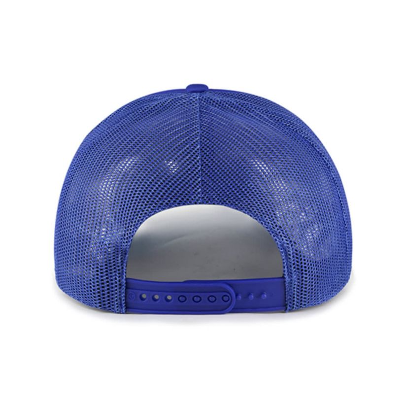 Toronto Blue Jays MLB Toronto Jays Backhaul Foam Trucker Snapback Hat