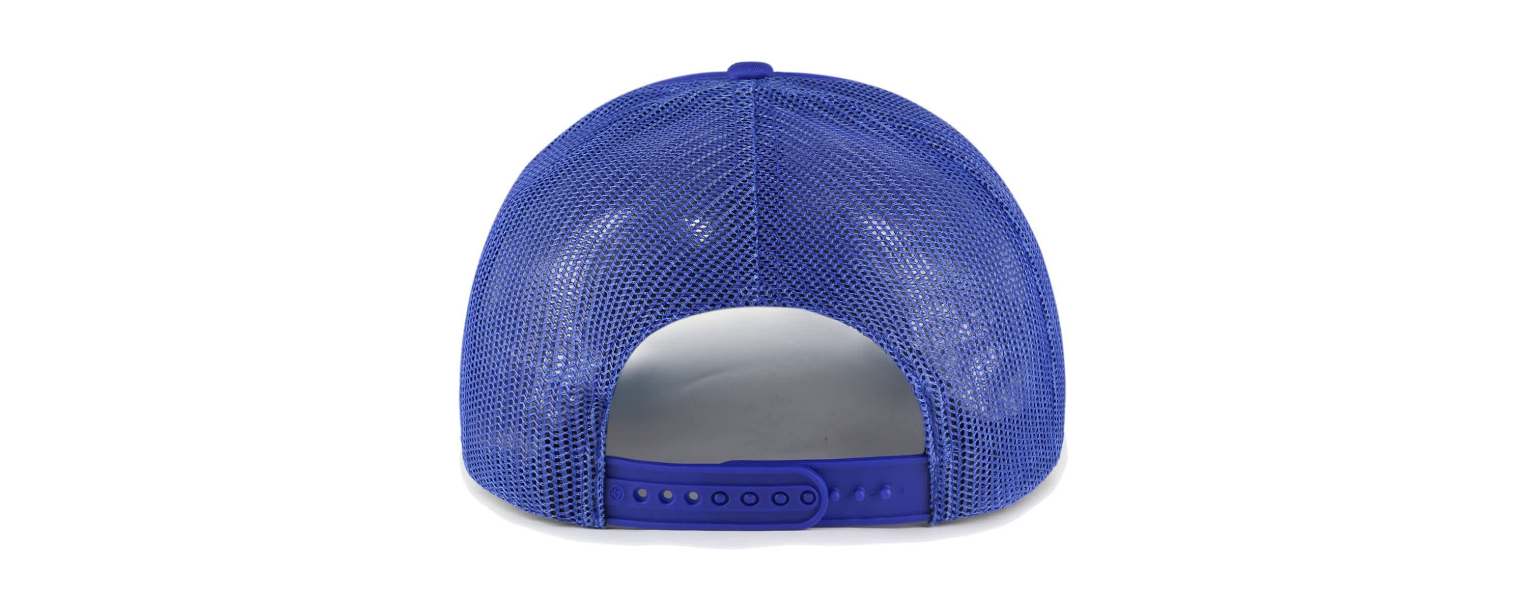 MLB Chicago Cubs Backhaul Foam Trucker Snapback Hat