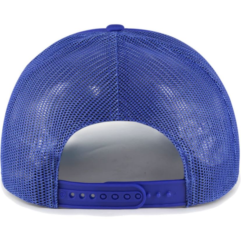 MLB Chicago Cubs Backhaul Foam Trucker Snapback Hat