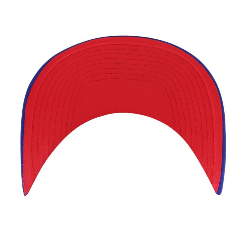 MLB Chicago Cubs Backhaul Foam Trucker Snapback Hat