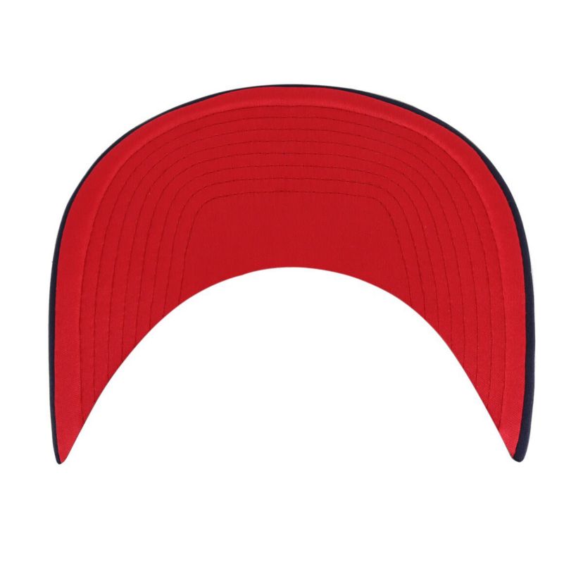 Boston Red Sox MLB Boston Sox Backhaul Foam Trucker Snapback Hat