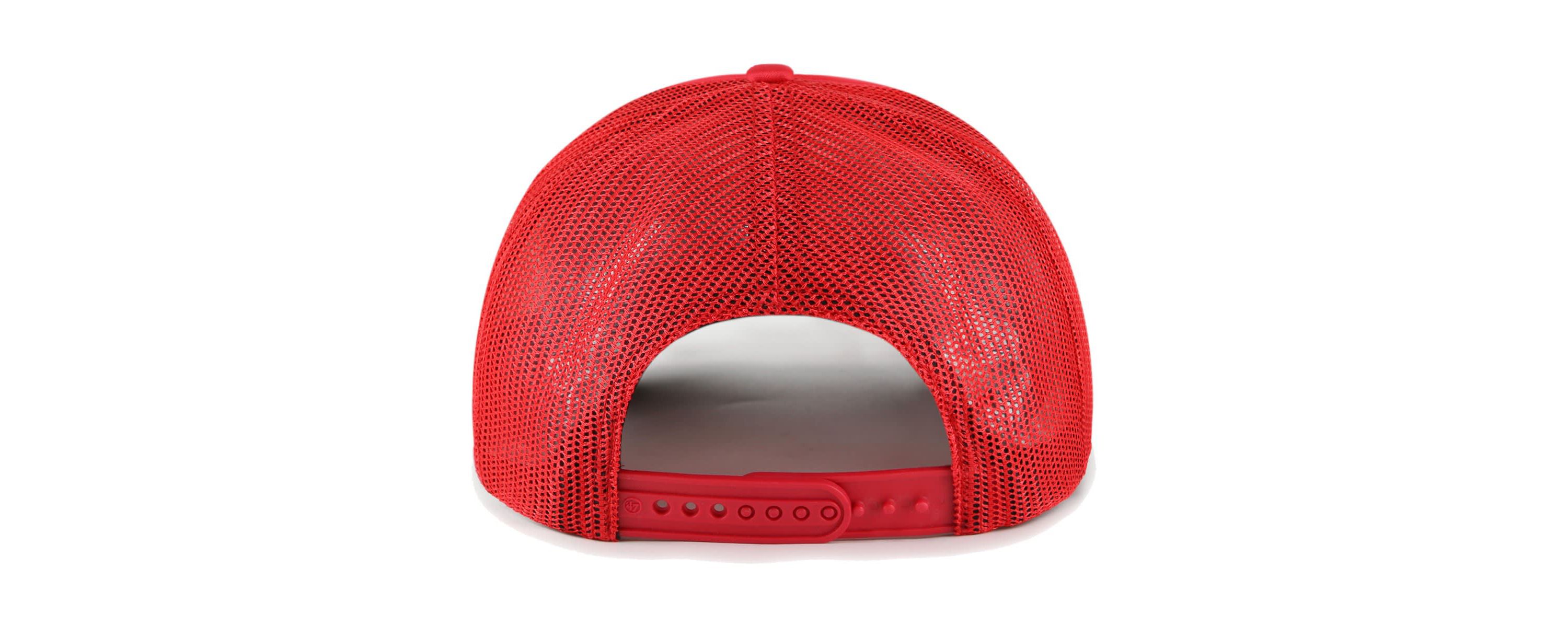 MLB St. Louis Cardinals Backhaul Foam Trucker Snapback Hat