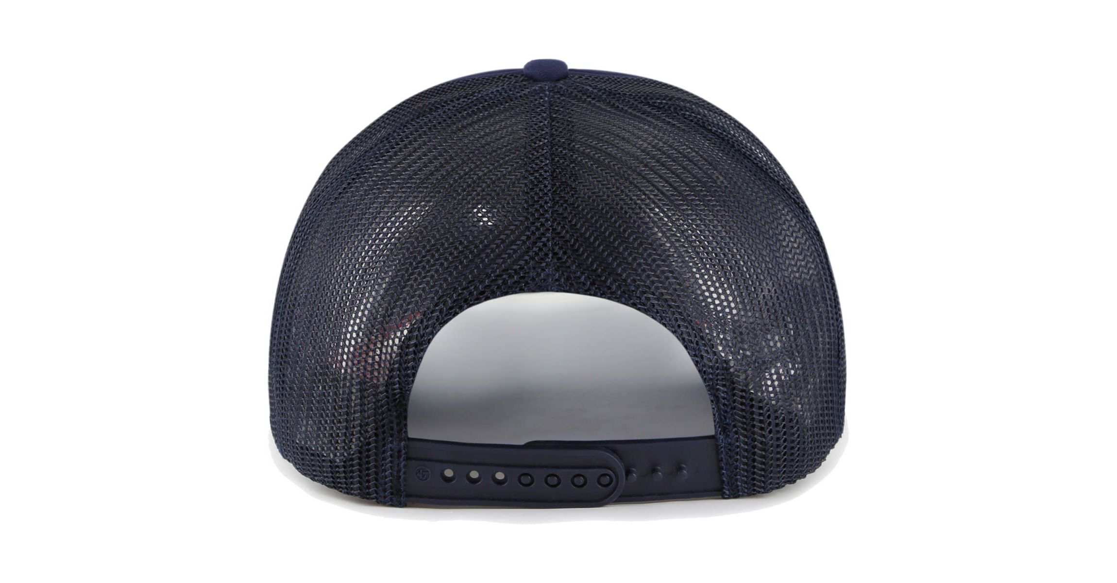 MLB New York Yankees Backhaul Foam Trucker Snapback Hat