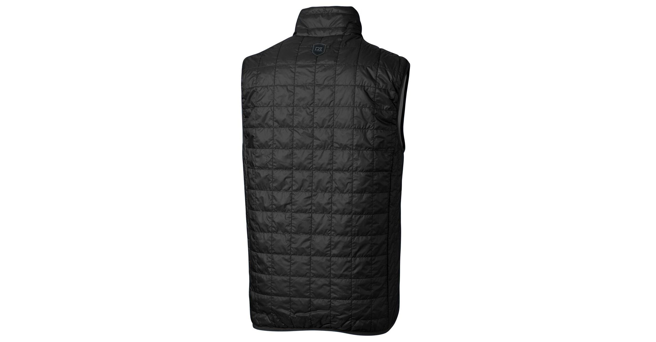 NCAA Nebraska Huskers Big & Tall Rainier PrimaLoft Eco Full-Zip Puffer Vest