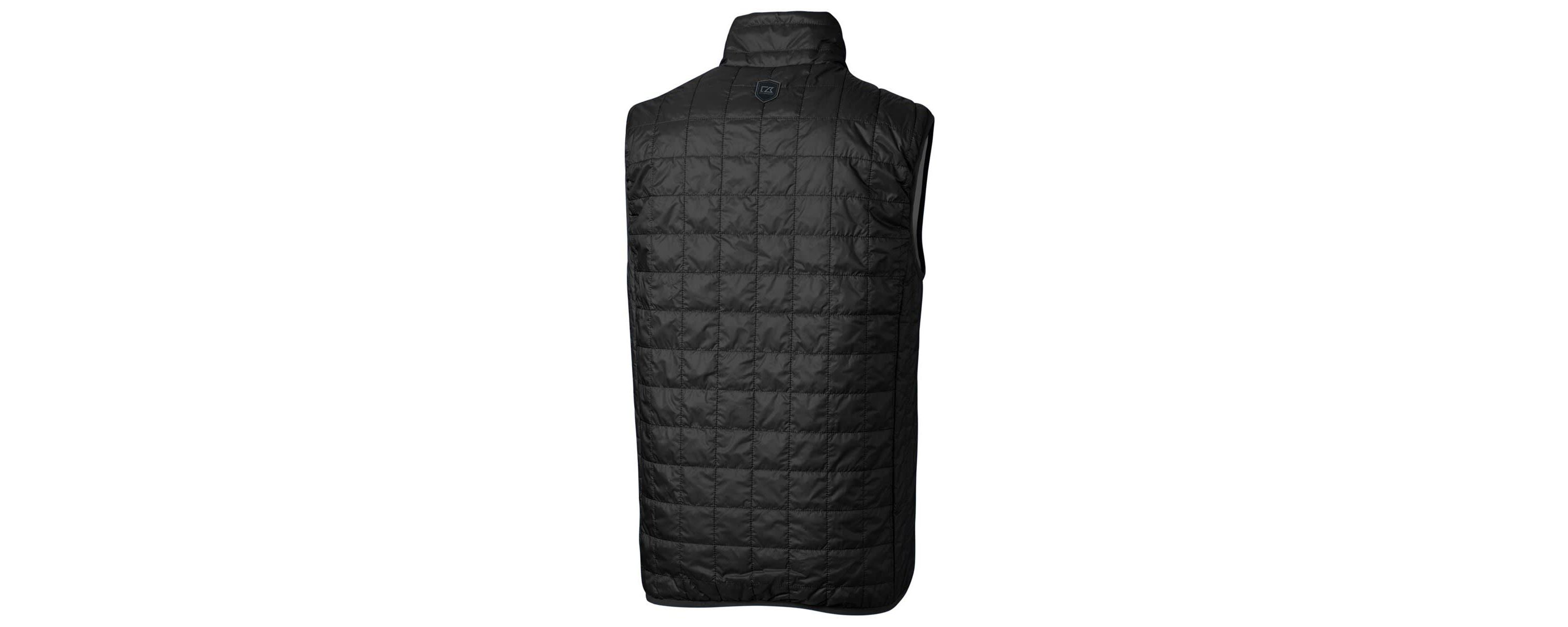 NCAA Texas Southern Tigers Big & Tall Rainier PrimaLoft Eco Full-Zip Puffer Vest