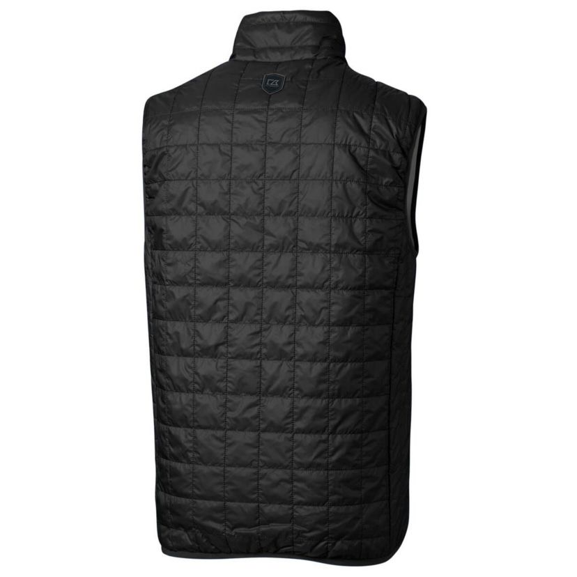 NCAA Texas Southern Tigers Big & Tall Rainier PrimaLoft Eco Full-Zip Puffer Vest
