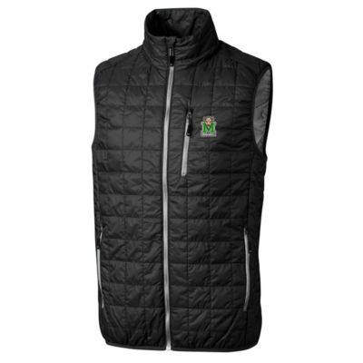 NCAA Marshall Thundering Herd Big & Tall Rainier PrimaLoft Eco Full-Zip Puffer Vest