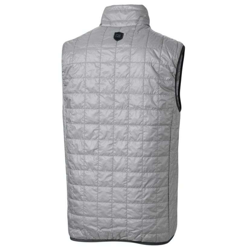NCAA Marshall Thundering Herd Big & Tall Rainier PrimaLoft Eco Full-Zip Puffer Vest