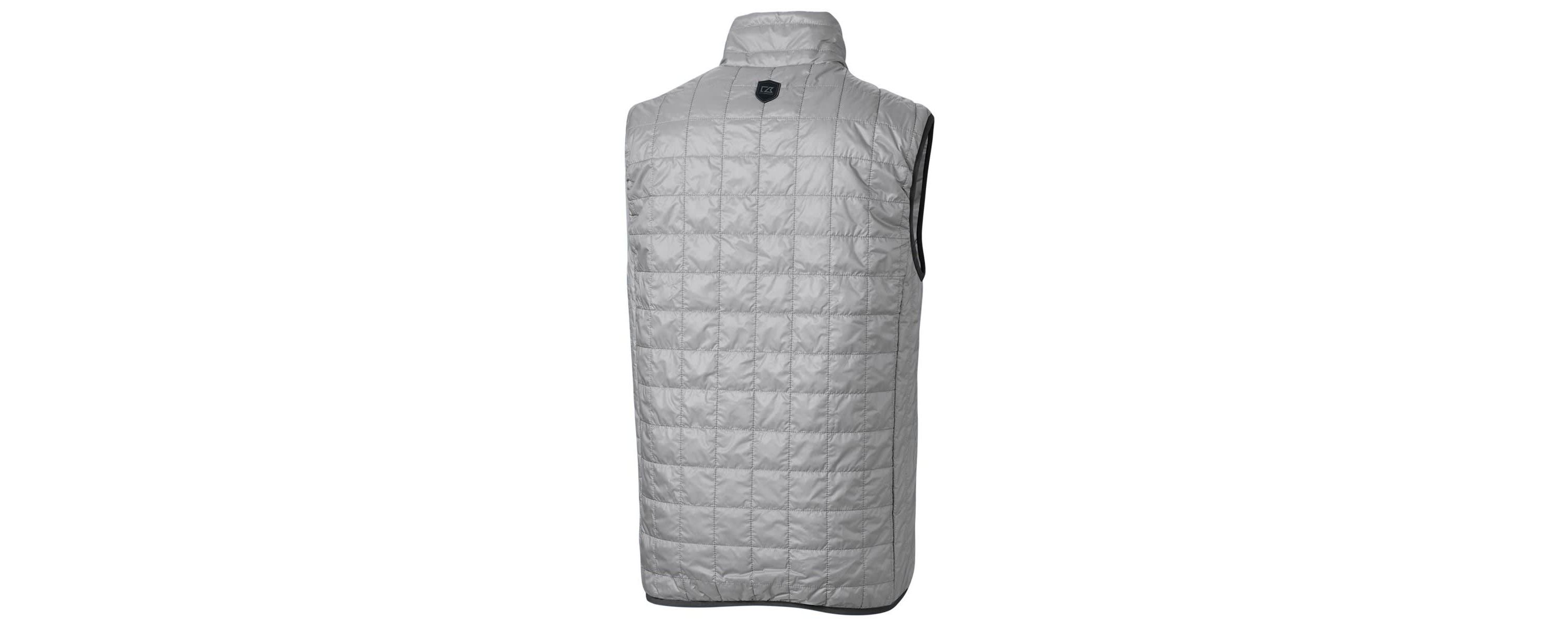 NCAA Ohio State Buckeyes Big & Tall Rainier PrimaLoft Eco Full-Zip Puffer Vest