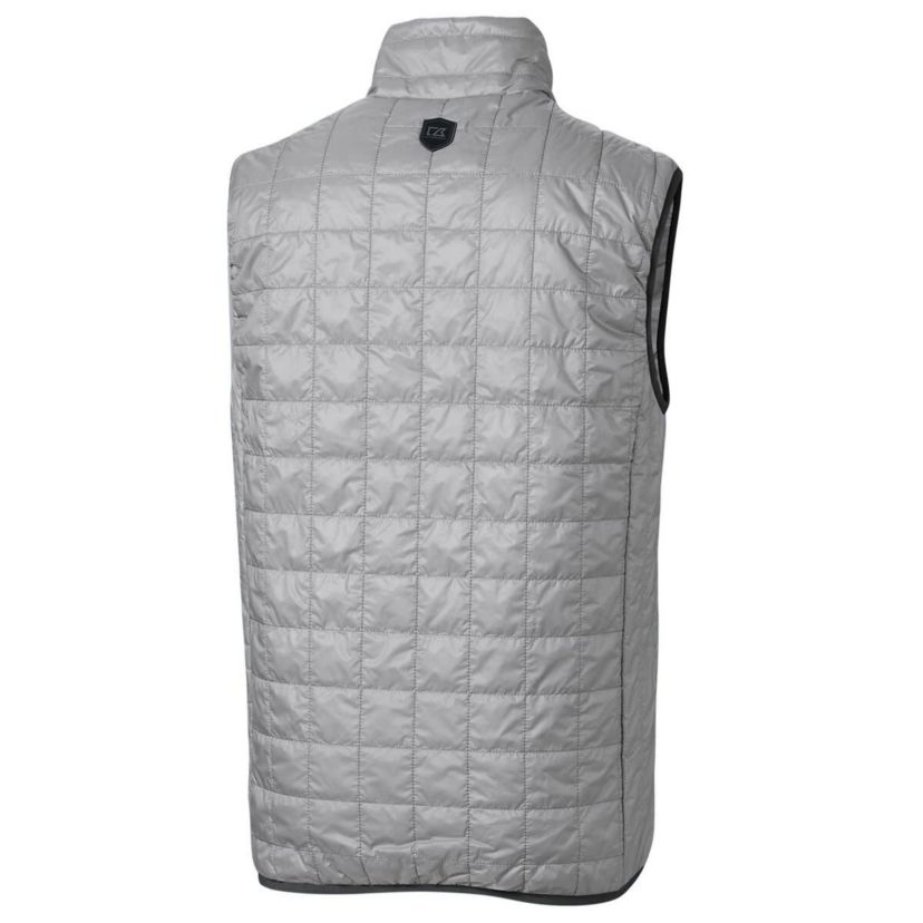 NCAA Ohio State Buckeyes Big & Tall Rainier PrimaLoft Eco Full-Zip Puffer Vest