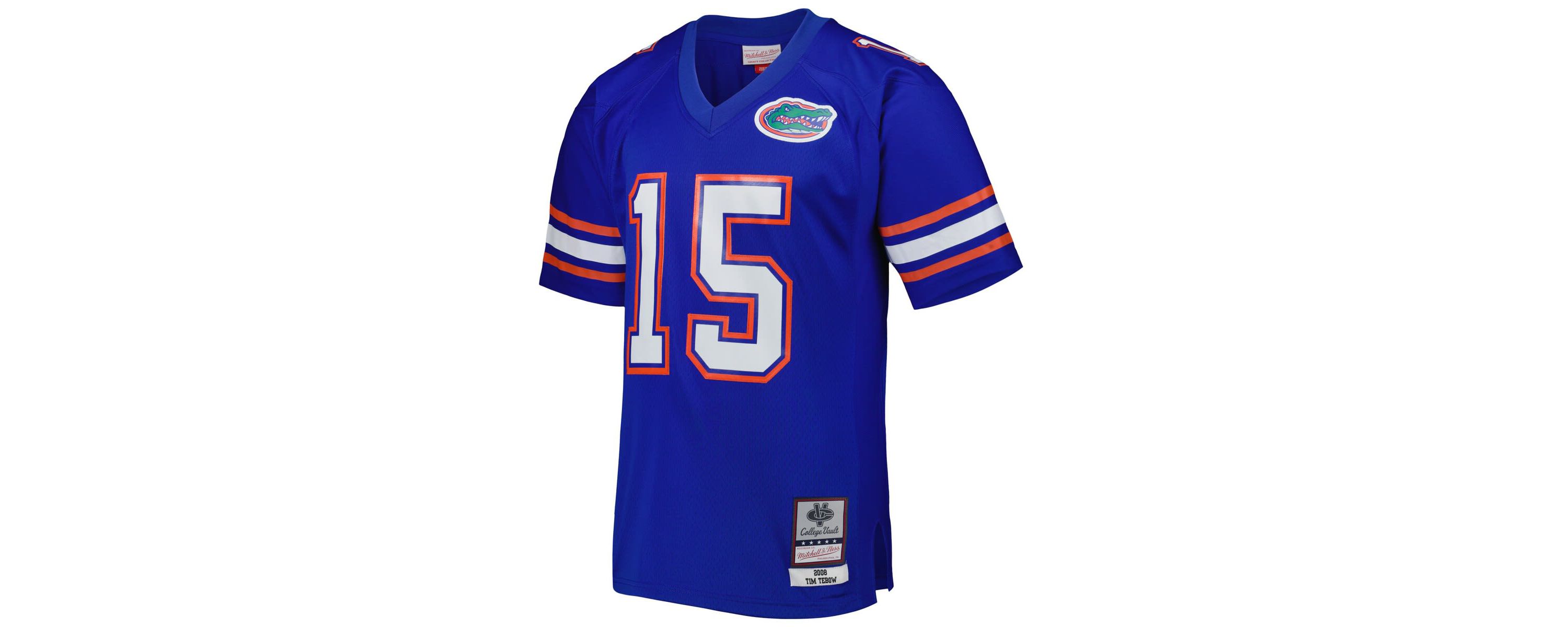 NCAA Tim Tebow Florida Gators Big & Tall Legacy Jersey