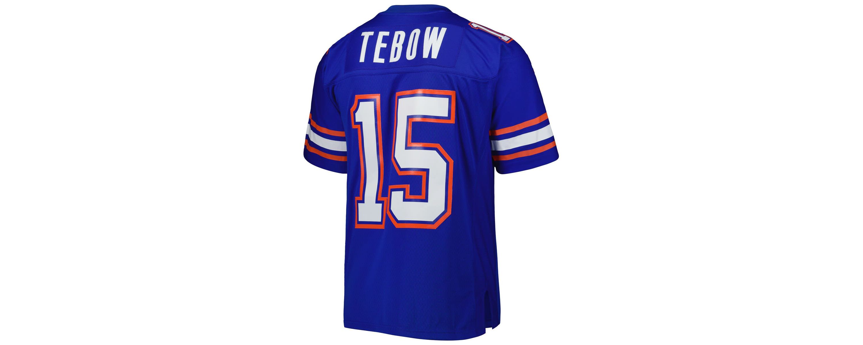 NCAA Tim Tebow Florida Gators Big & Tall Legacy Jersey
