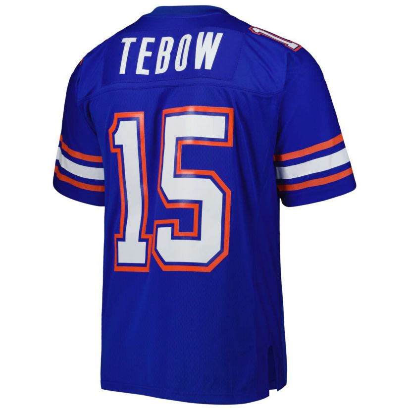 NCAA Tim Tebow Florida Gators Big & Tall Legacy Jersey