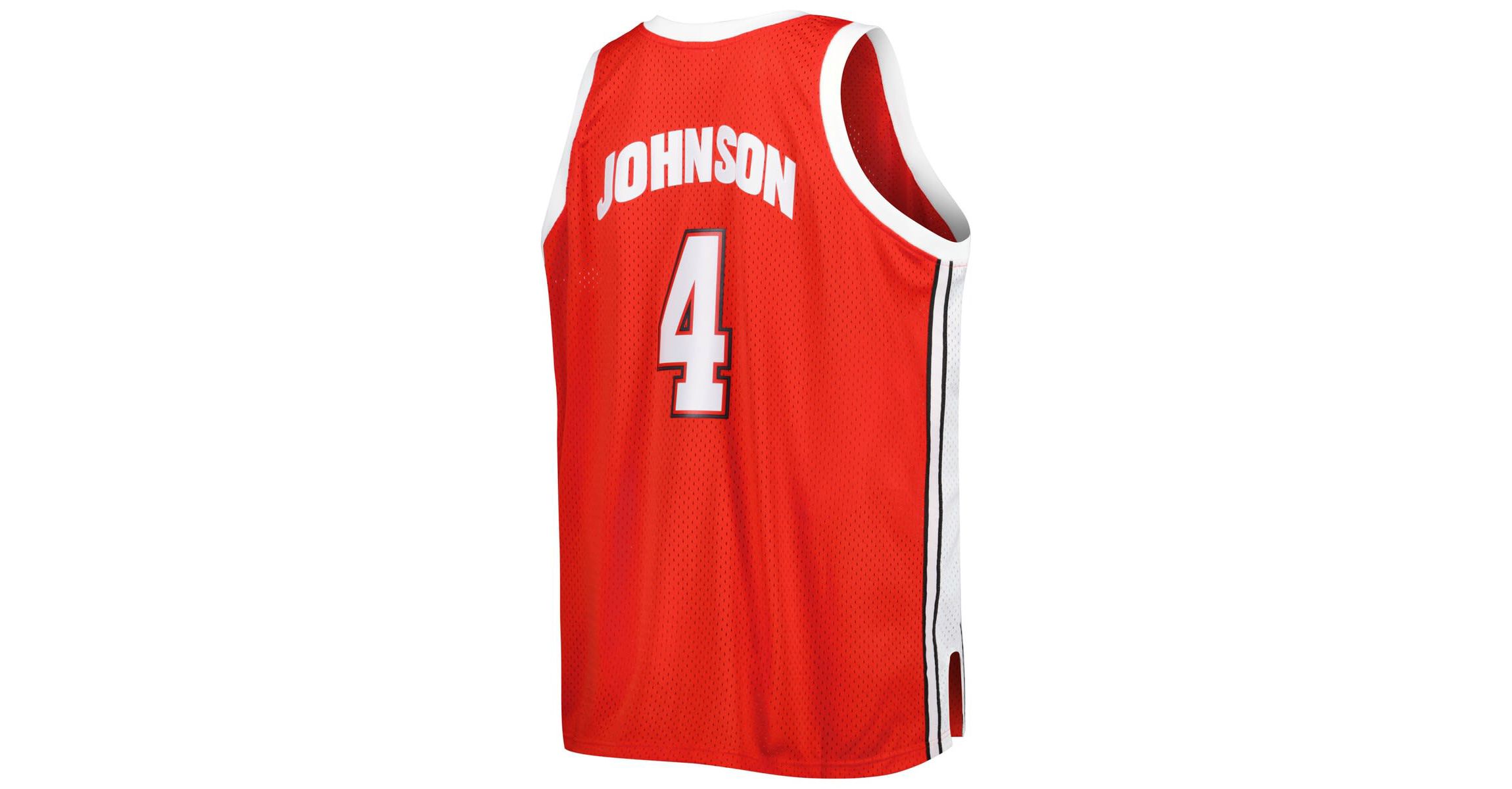 NCAA Larry Johnson UNLV Rebels 1989/90 Big & Tall Swingman Jersey
