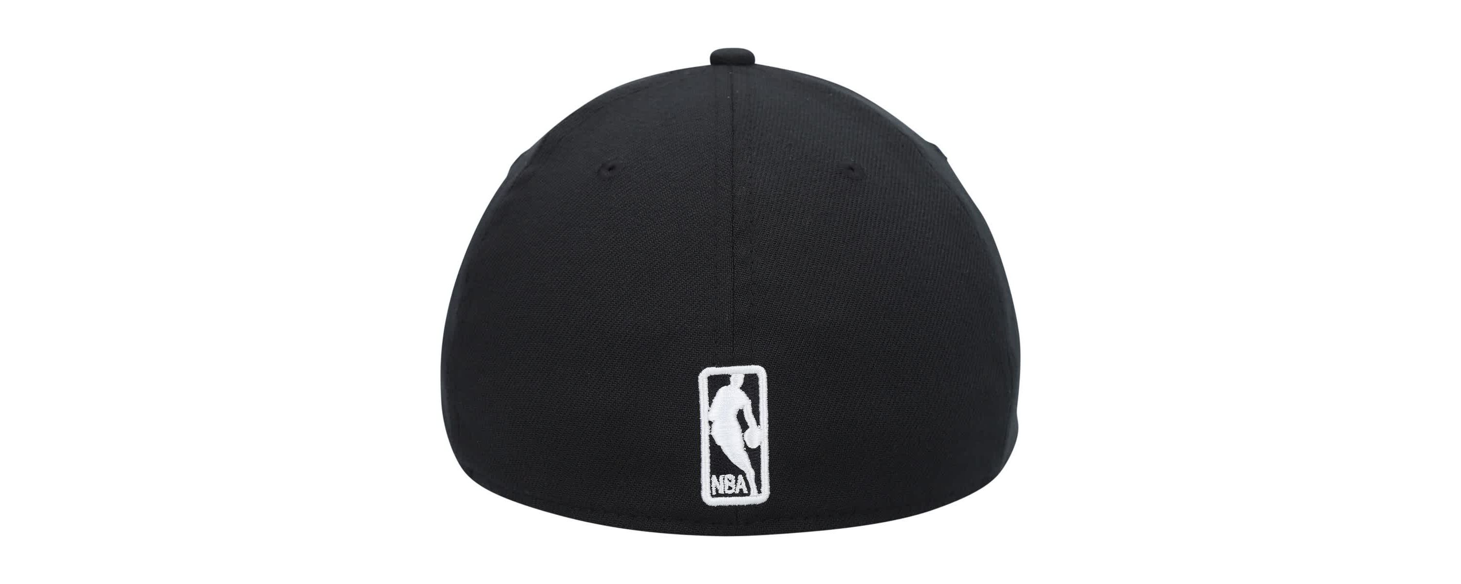 NBA Golden State Warriors Official Team Color 39THIRTY Flex Hat