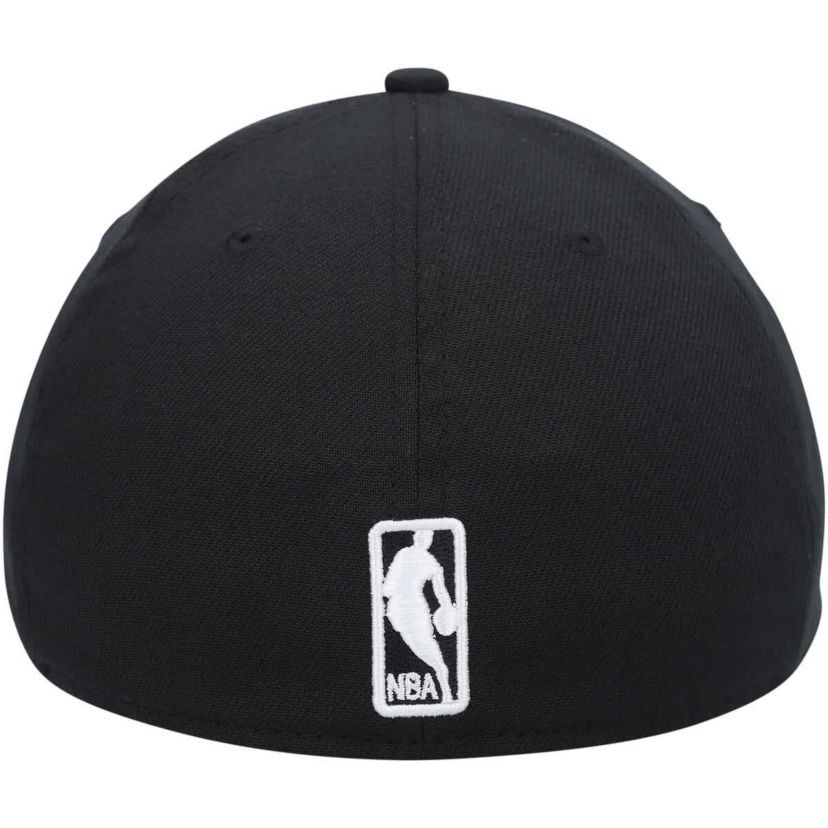 NBA Golden State Warriors Official Team Color 39THIRTY Flex Hat