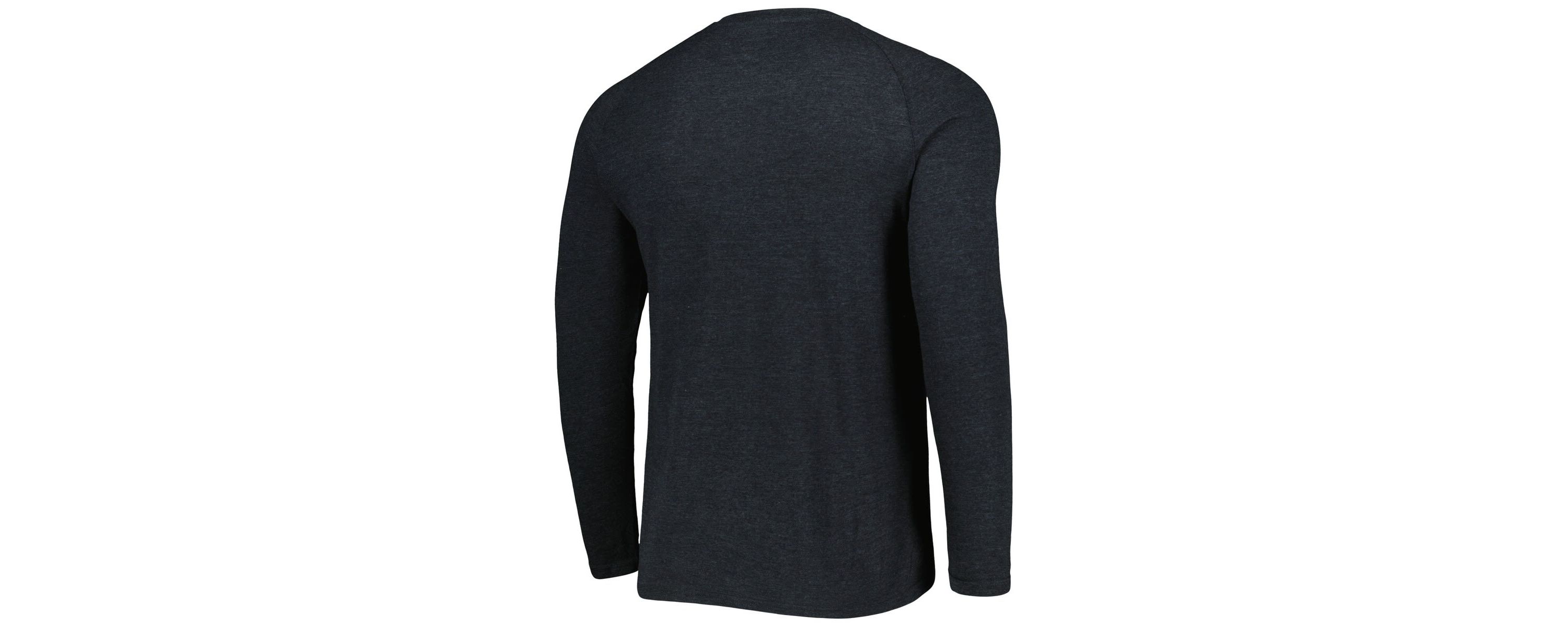 Chicago White Sox MLB Chicago Sox Inertia Raglan Long Sleeve Henley Top