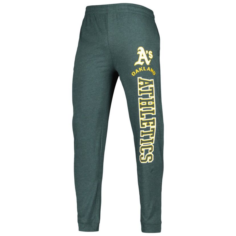 Cooperstown Teams Athletics Inertia Raglan Long Sleeve Henley Top
