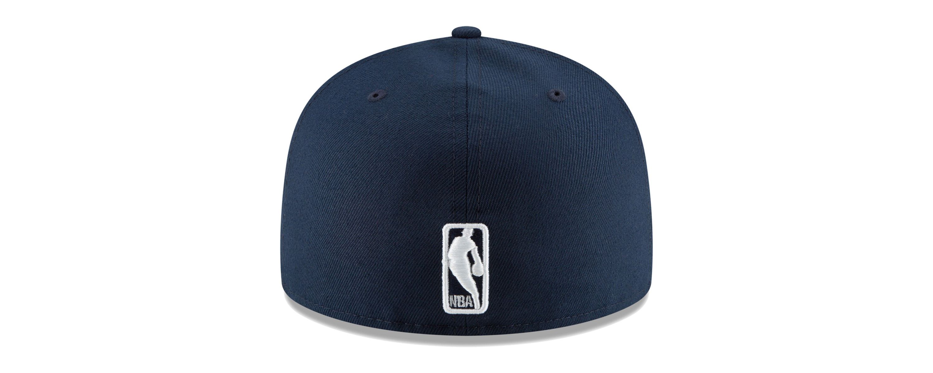 NBA Denver Nuggets Team 59FIFTY Fitted Hat