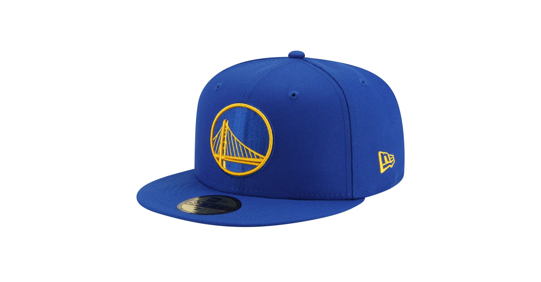 NBA Golden State Warriors Team 59FIFTY Fitted Hat