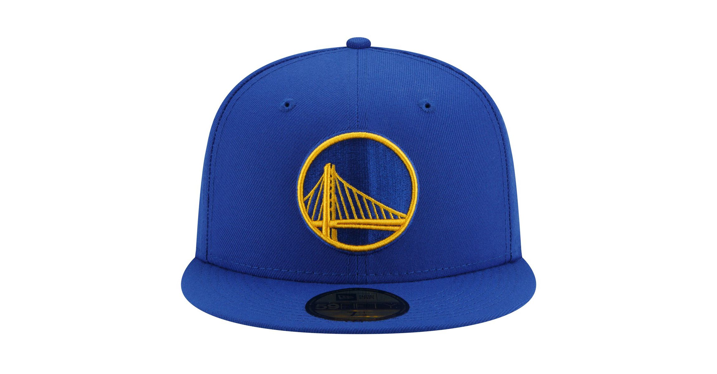 NBA Golden State Warriors Team 59FIFTY Fitted Hat