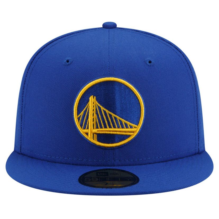 NBA Golden State Warriors Team 59FIFTY Fitted Hat