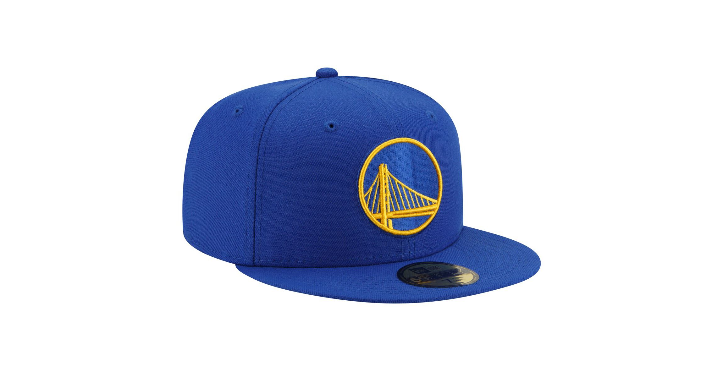 NBA Golden State Warriors Team 59FIFTY Fitted Hat